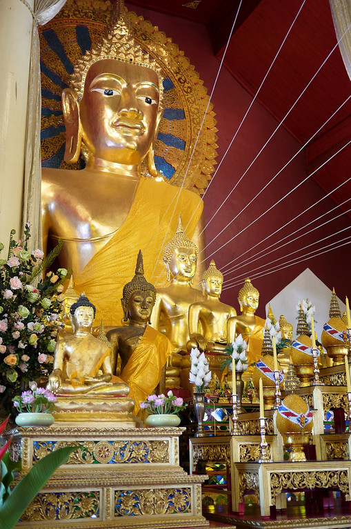 Songkran in Chiang Mai, Thailand