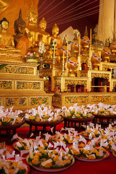 Songkran in Chiang Mai, Thailand