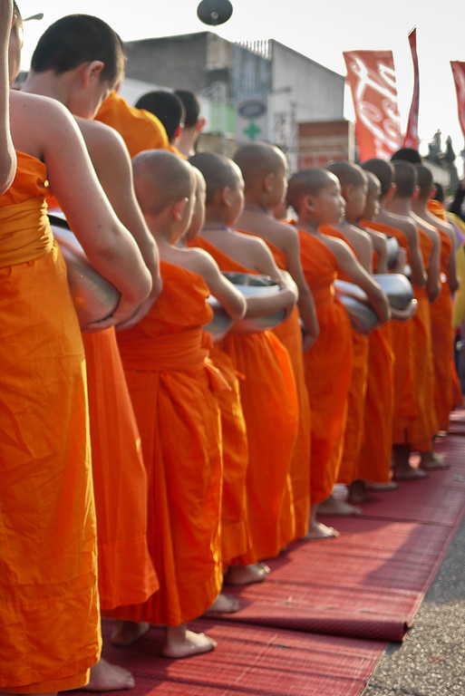 Songkran in Chiang Mai, Thailand