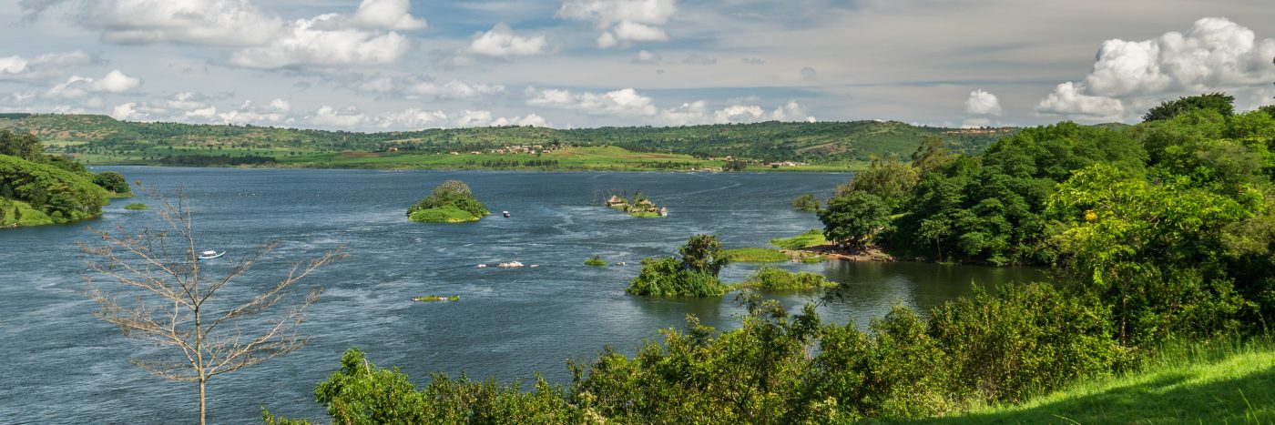 Source of the Nile River