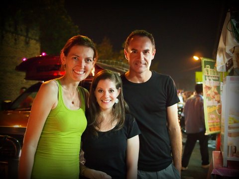 expat friends also living in Chiang Mai