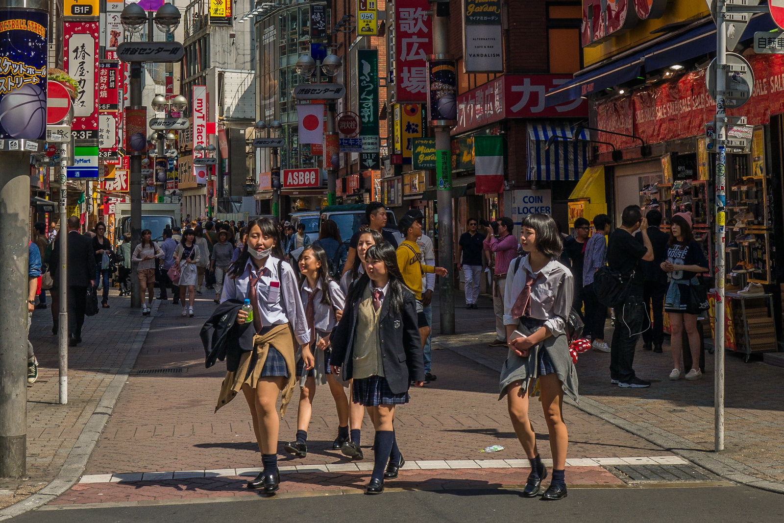 shibuya japan