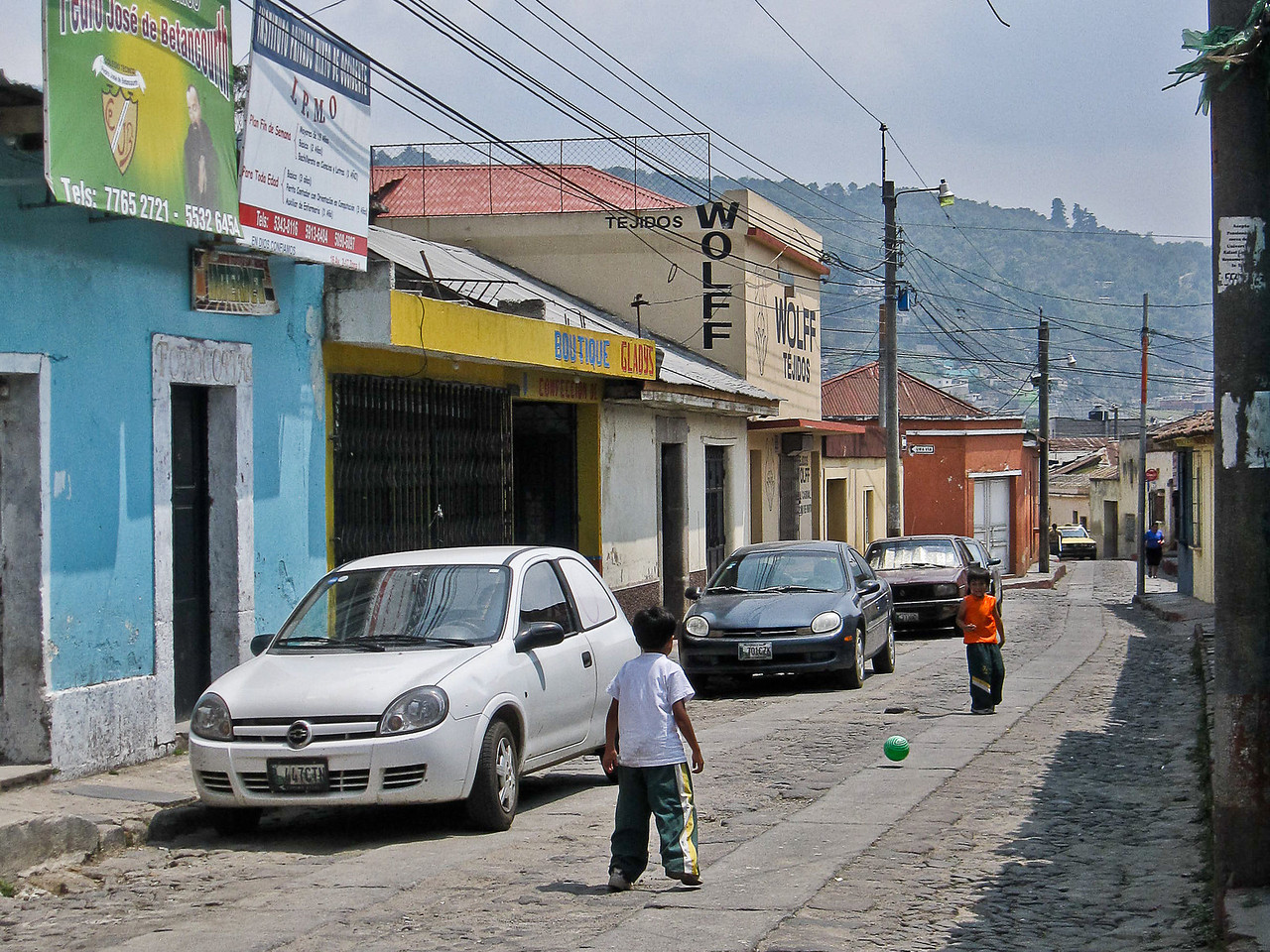 xela guatemala