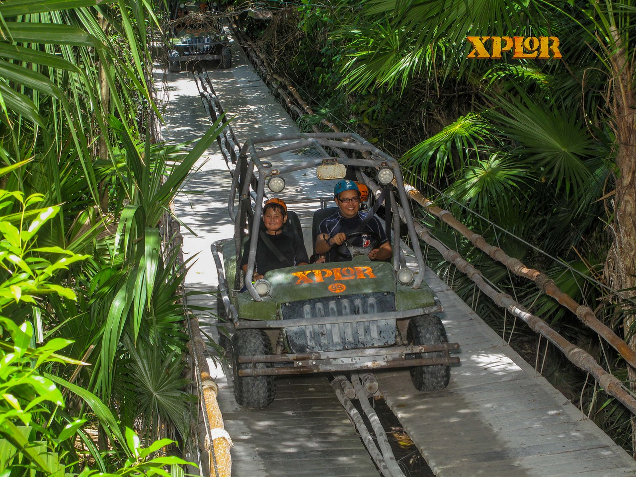 xplor park riviera maya