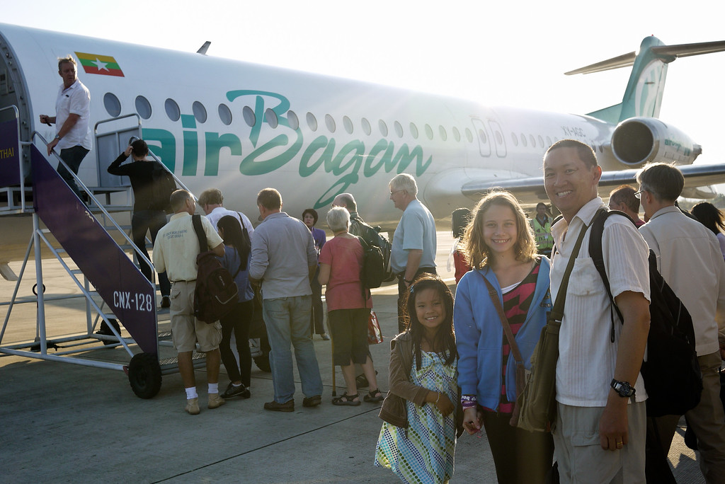 Flying on a RTW trip can make your itinerary more doable but more expensive.
