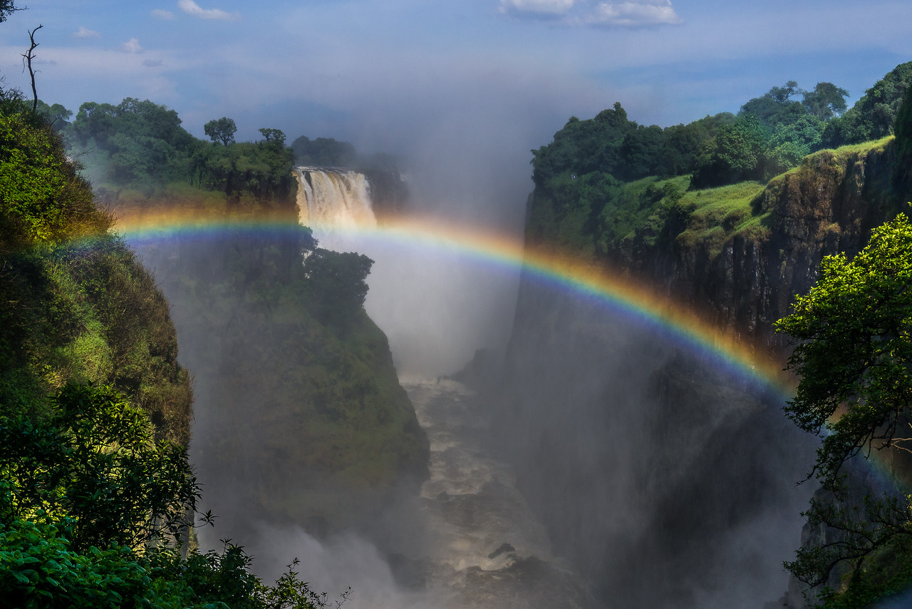 victoria falls zimbabwe