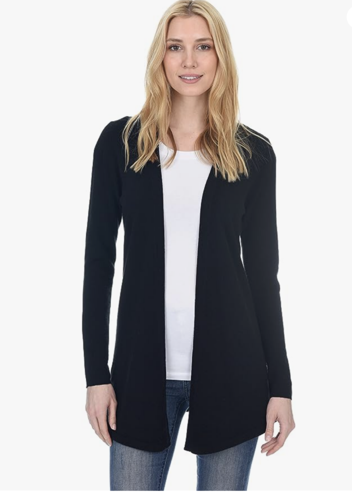 best travel cardigan women gift idea