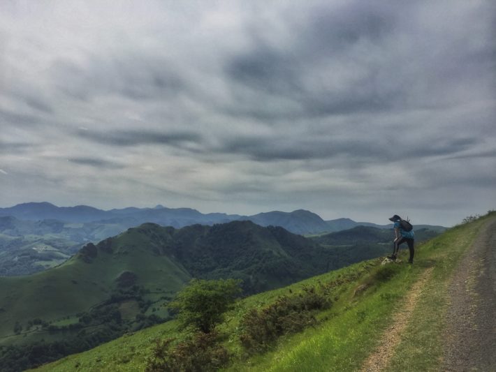 camino de santiago for solo travel christmas