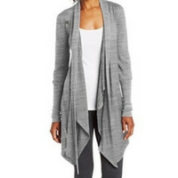 Great travel cardigan from Icebreakers