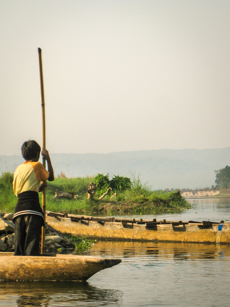 chitwan national park travel guide