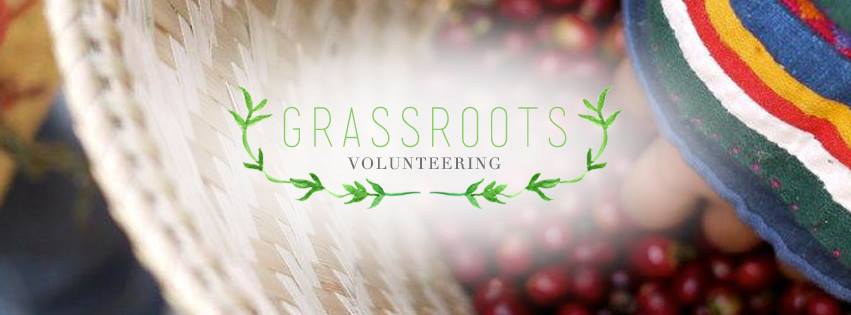 grassroots volunteering