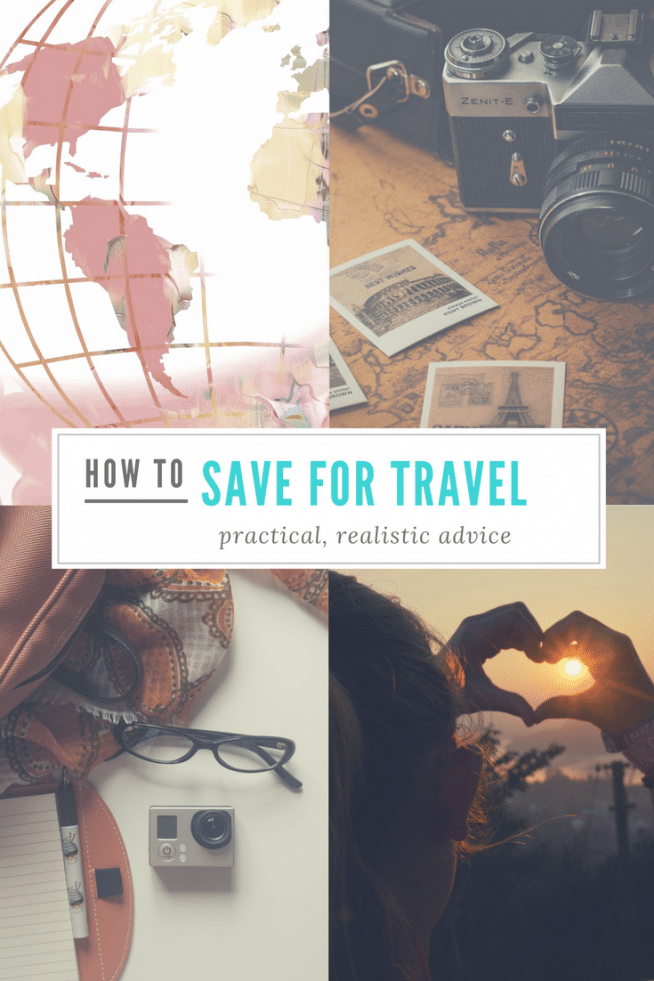 How to Save Money for World Travel: Practical Tips & Advice