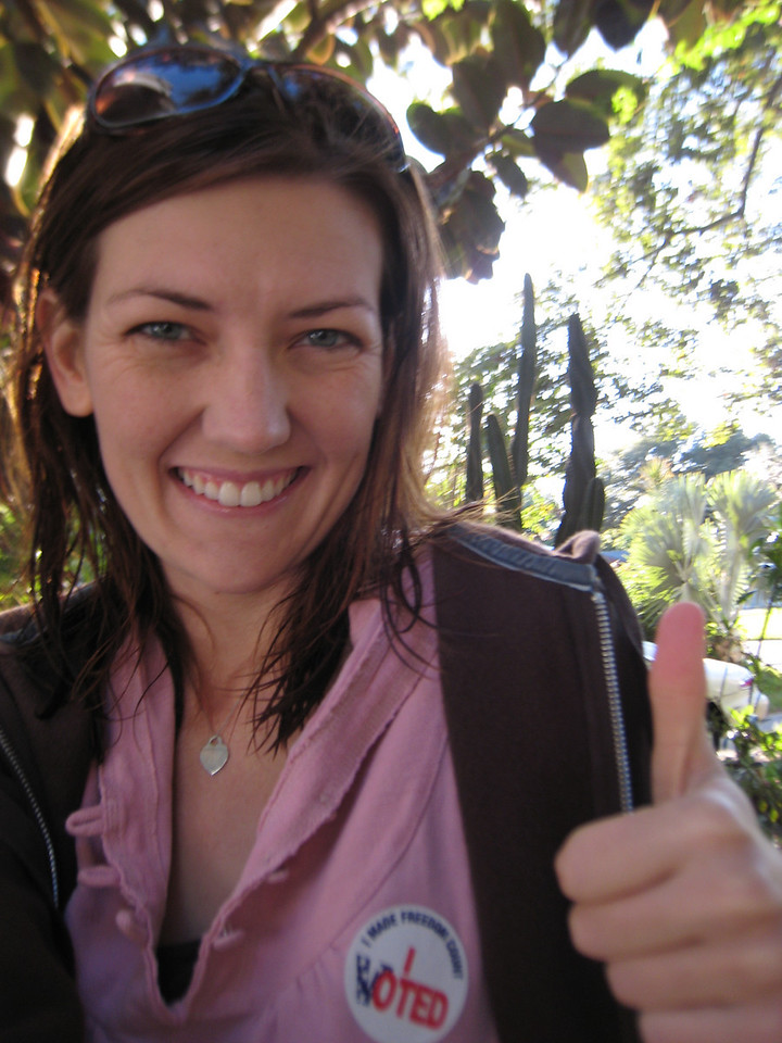 How to Vote if You Are Traveling Abroad 