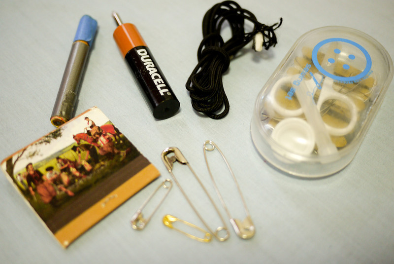 Tools and travel hacks I arm myself with when leaving the country to travel long-term.