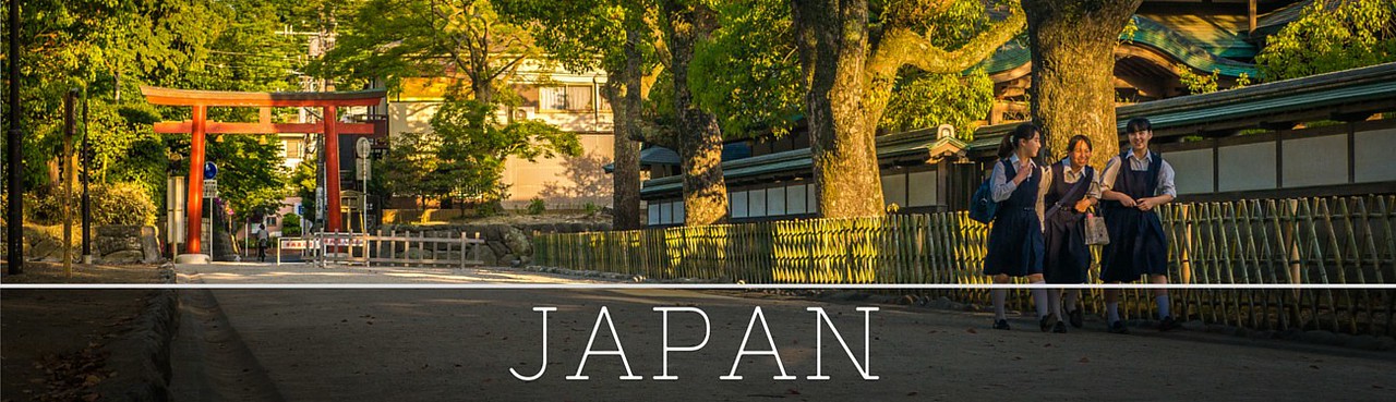 travel guide to japan