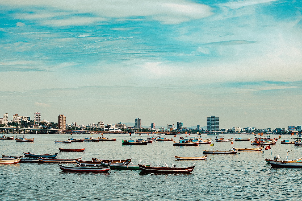 mumbai harbour