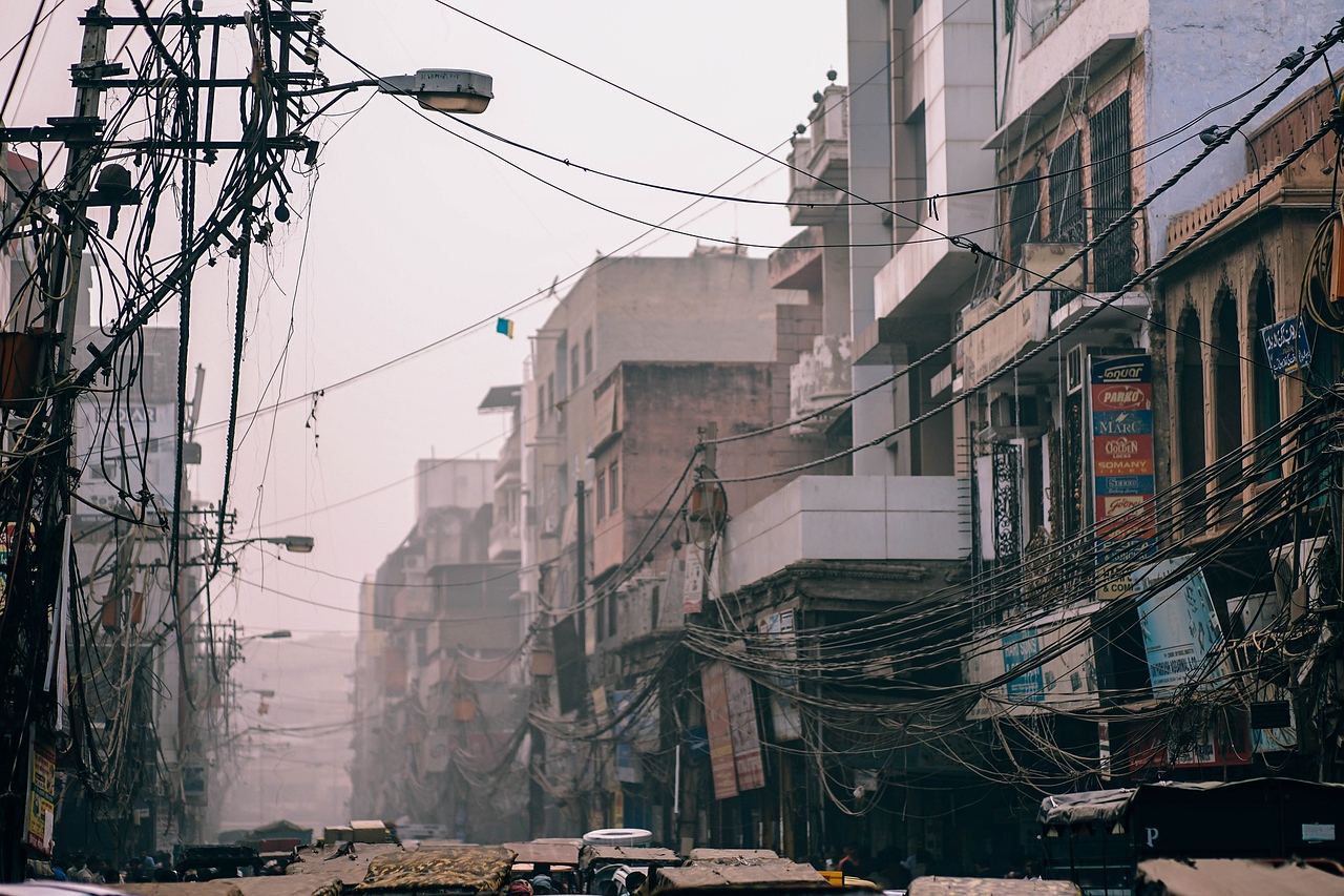 streets of mumbai