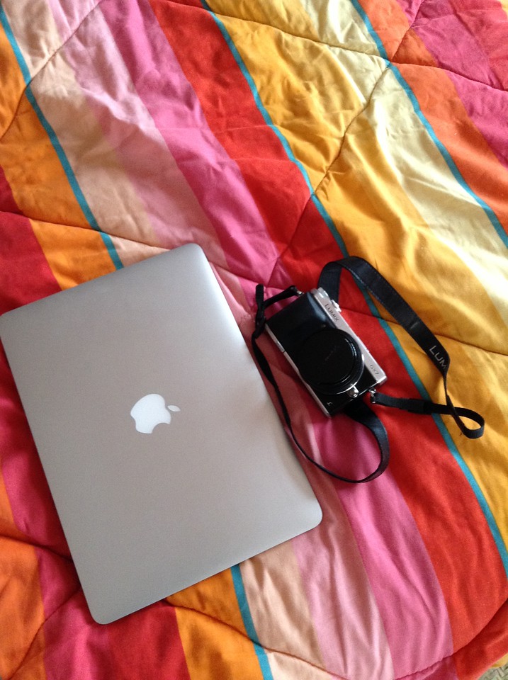 Traveling with a macbook insurance concerns