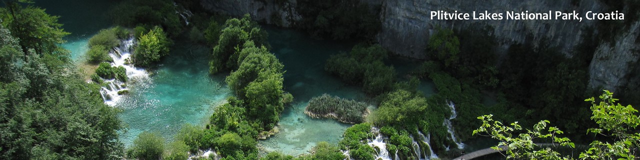 Plitvice Lakes Croatia