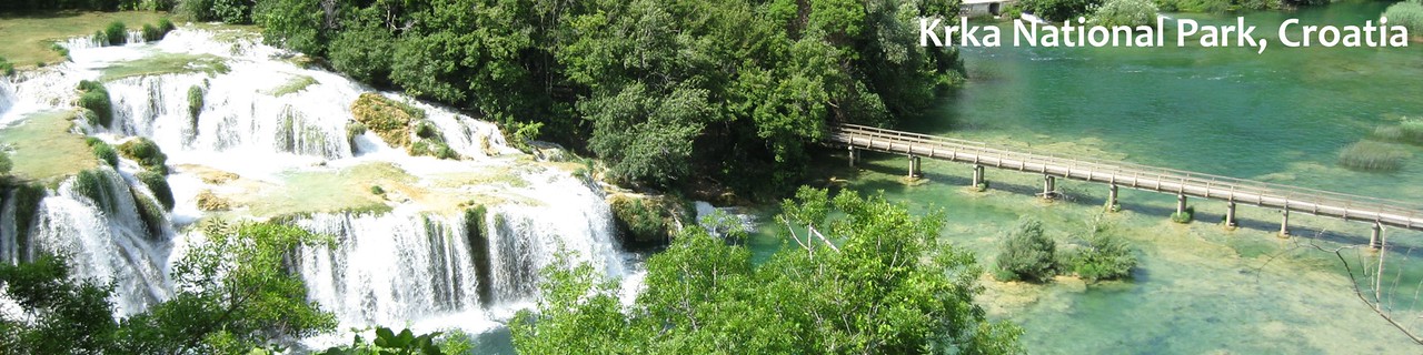 Krka National Park, Croatia