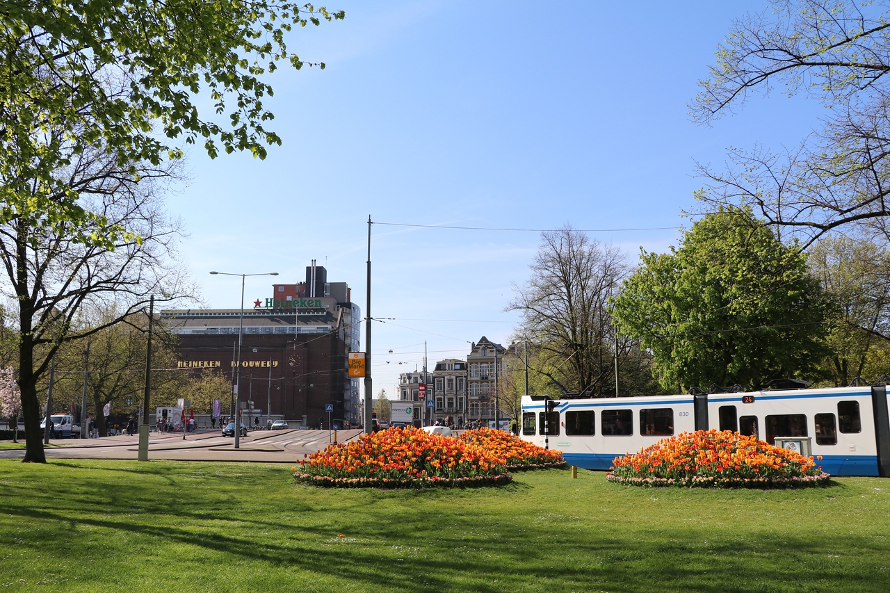 Heineken Experience is a top thing to do in Amsterdam for beer lovers