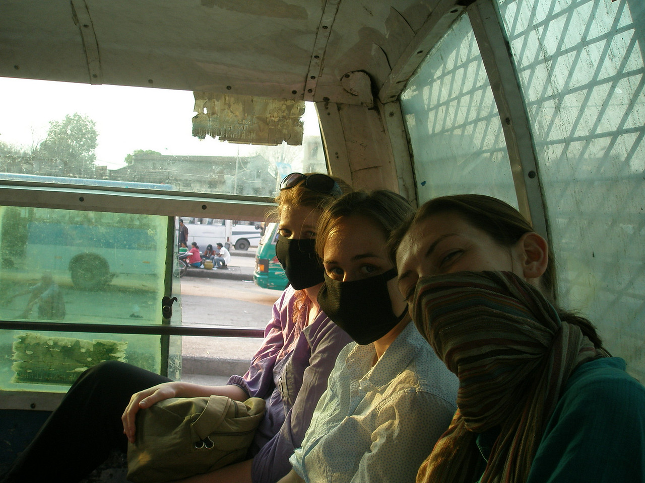 use fask mask for exhaust in Nepal
