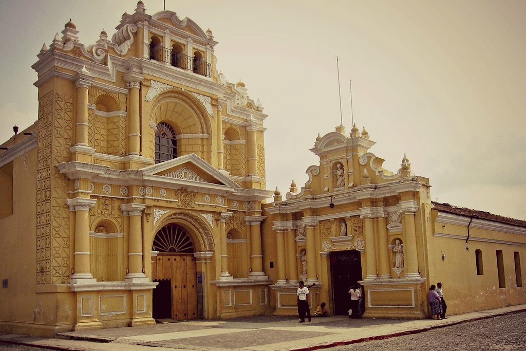 Antigua, Guatemala