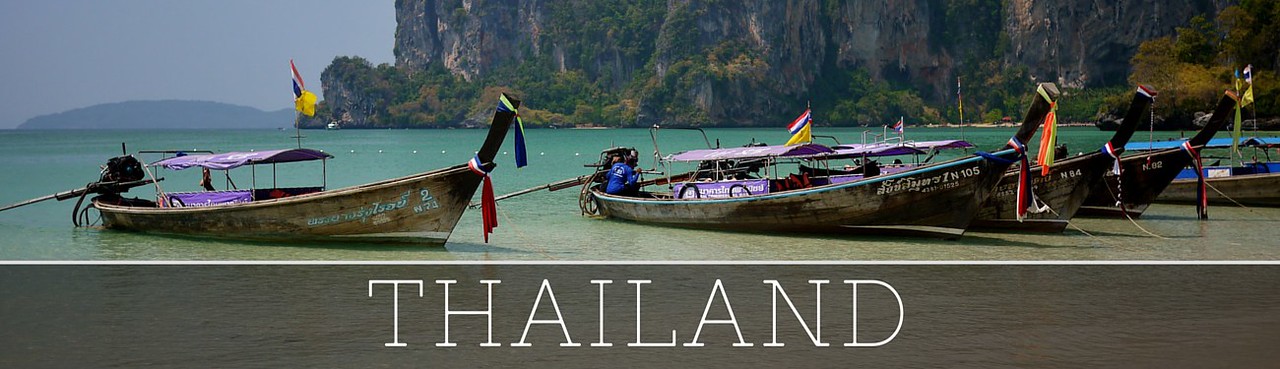 travel guide to thailand