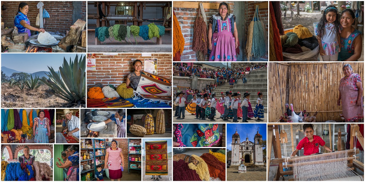 microfinance in oaxaca mexico