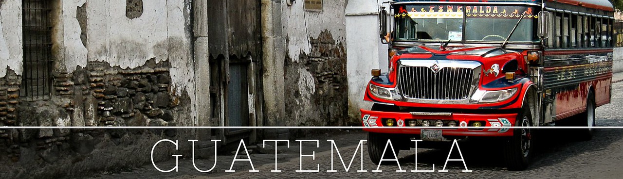 travel guide to guatemala