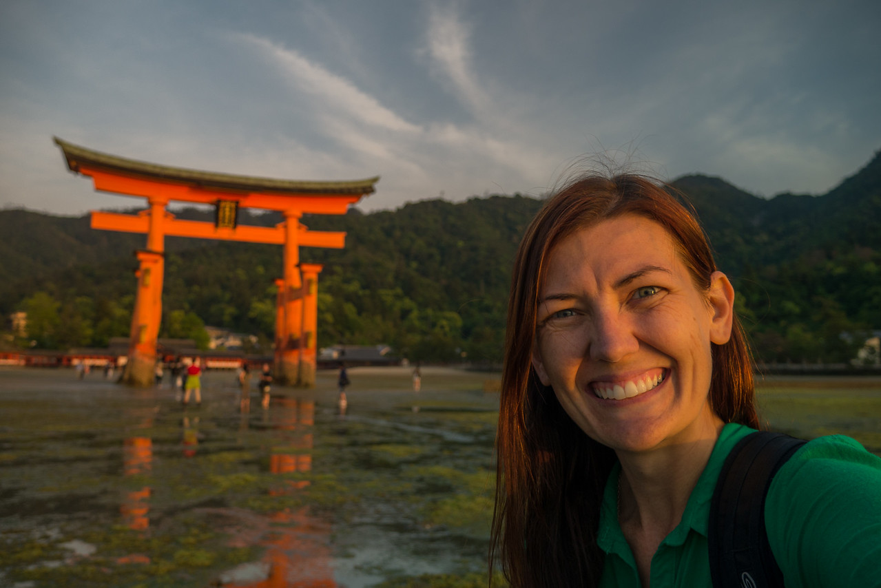 Carrying your passport in a safe place like Japan is easier than some places