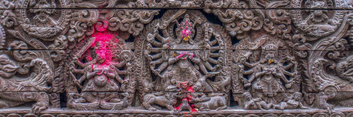 Traveling Kathmandu, Nepal