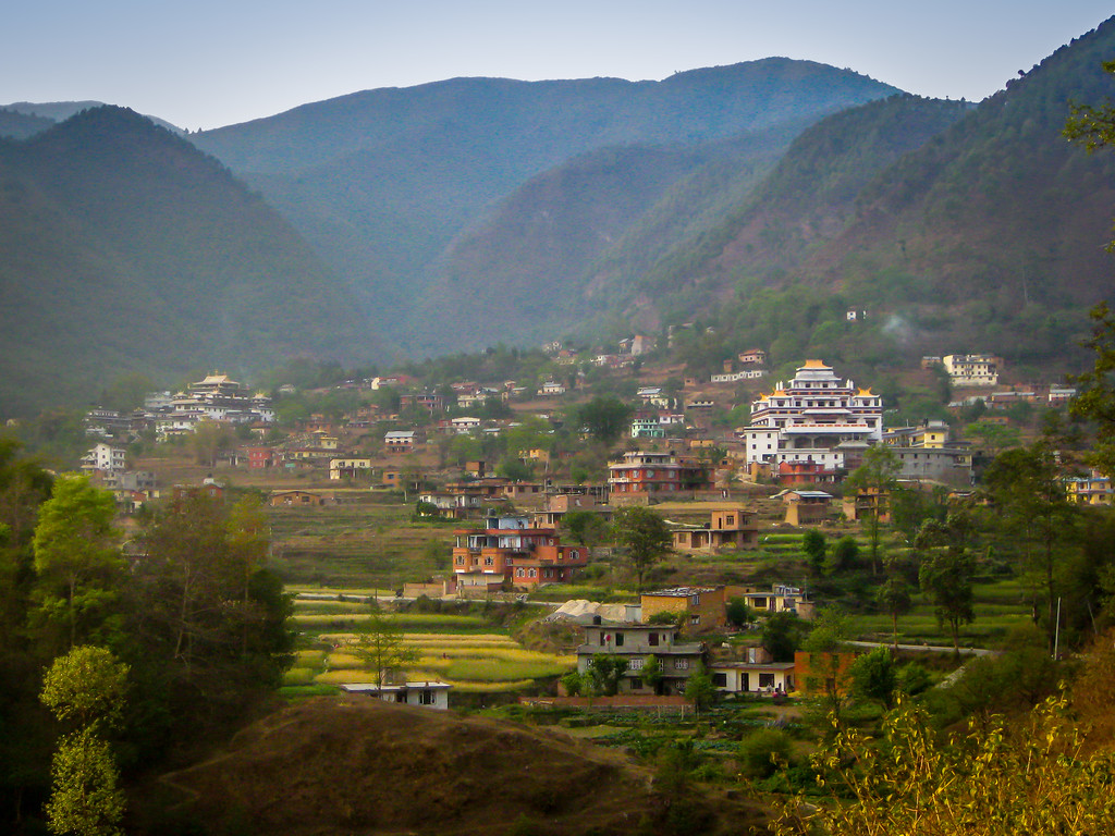 Pharping, Nepal