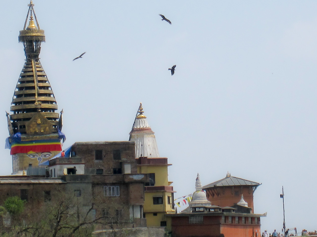 Boudhanath Stupa things to do kathmandu nepal