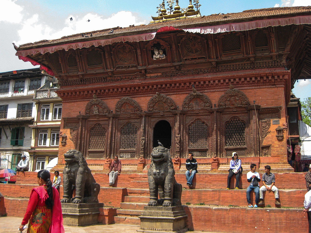 What to do in Hanuman Dhoka kathmandu