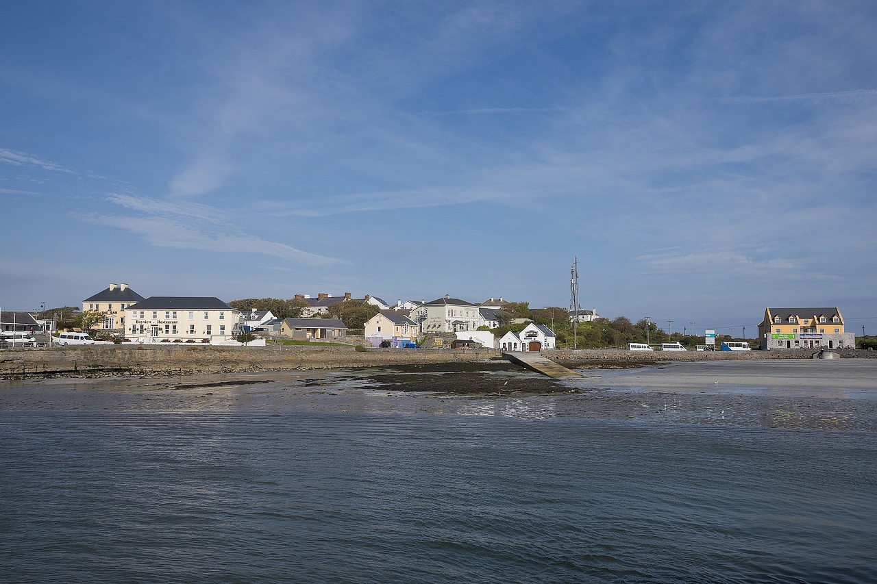 kilronan harbor