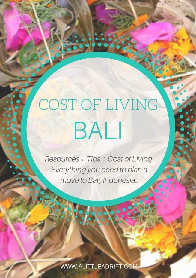 should you move to Bali?