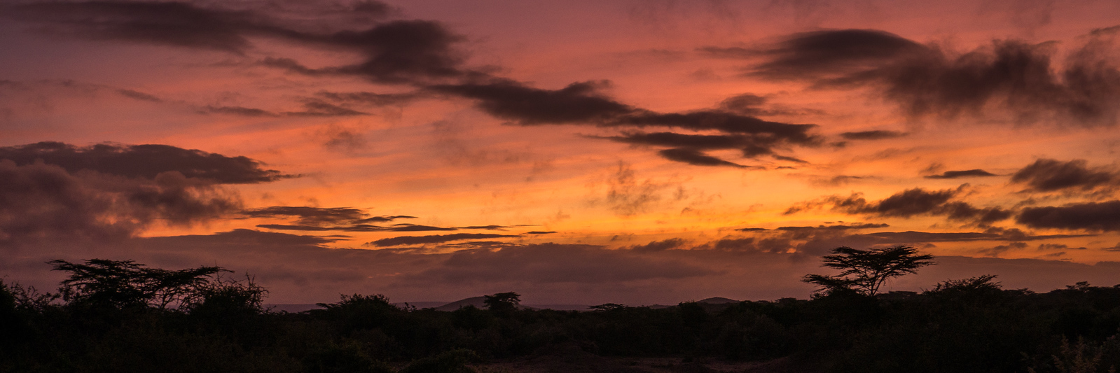 review of Salaton's Maji Moto Culutral Camp in Kenya