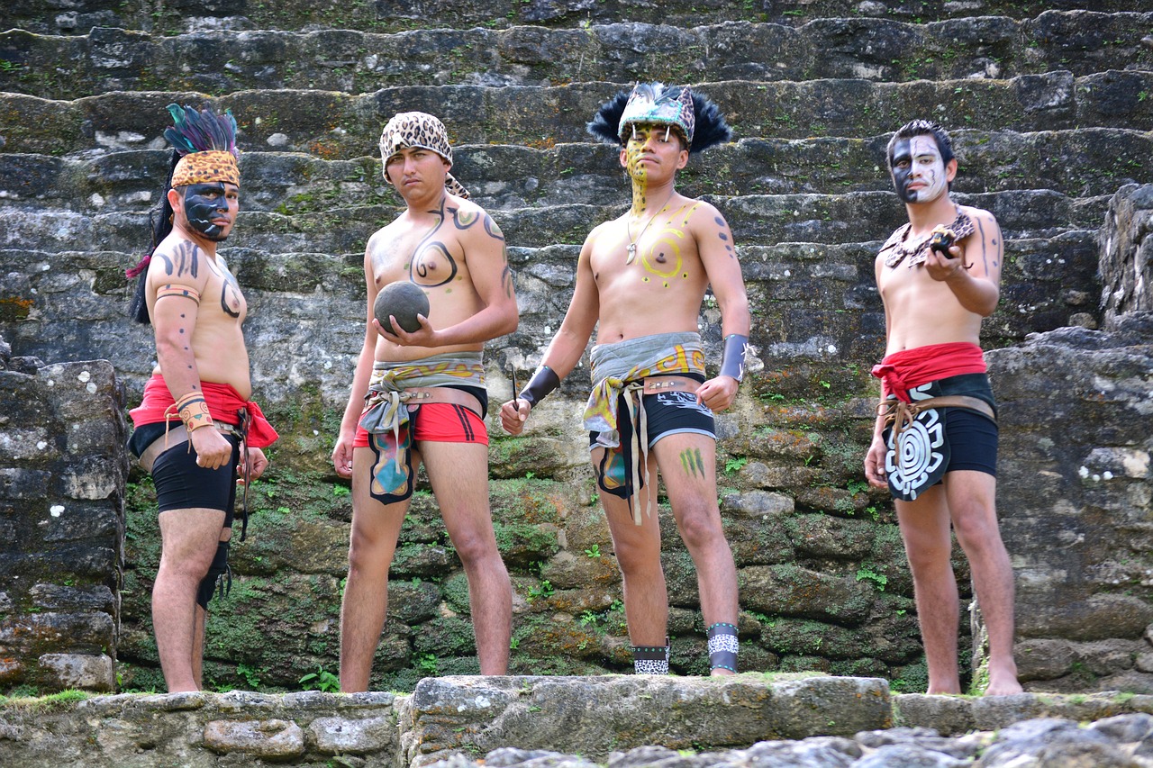 maya culture belize