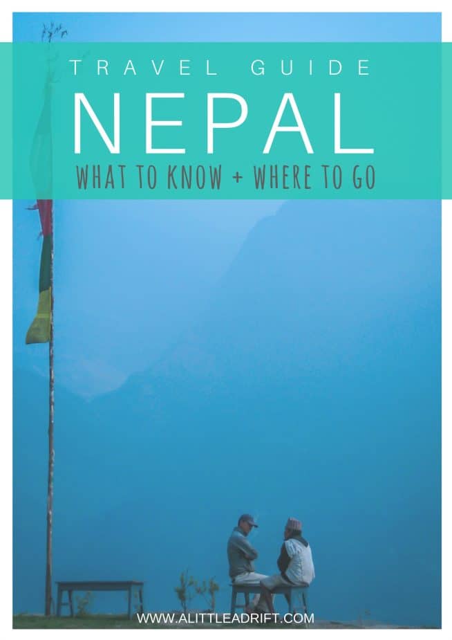 nepal travel tips