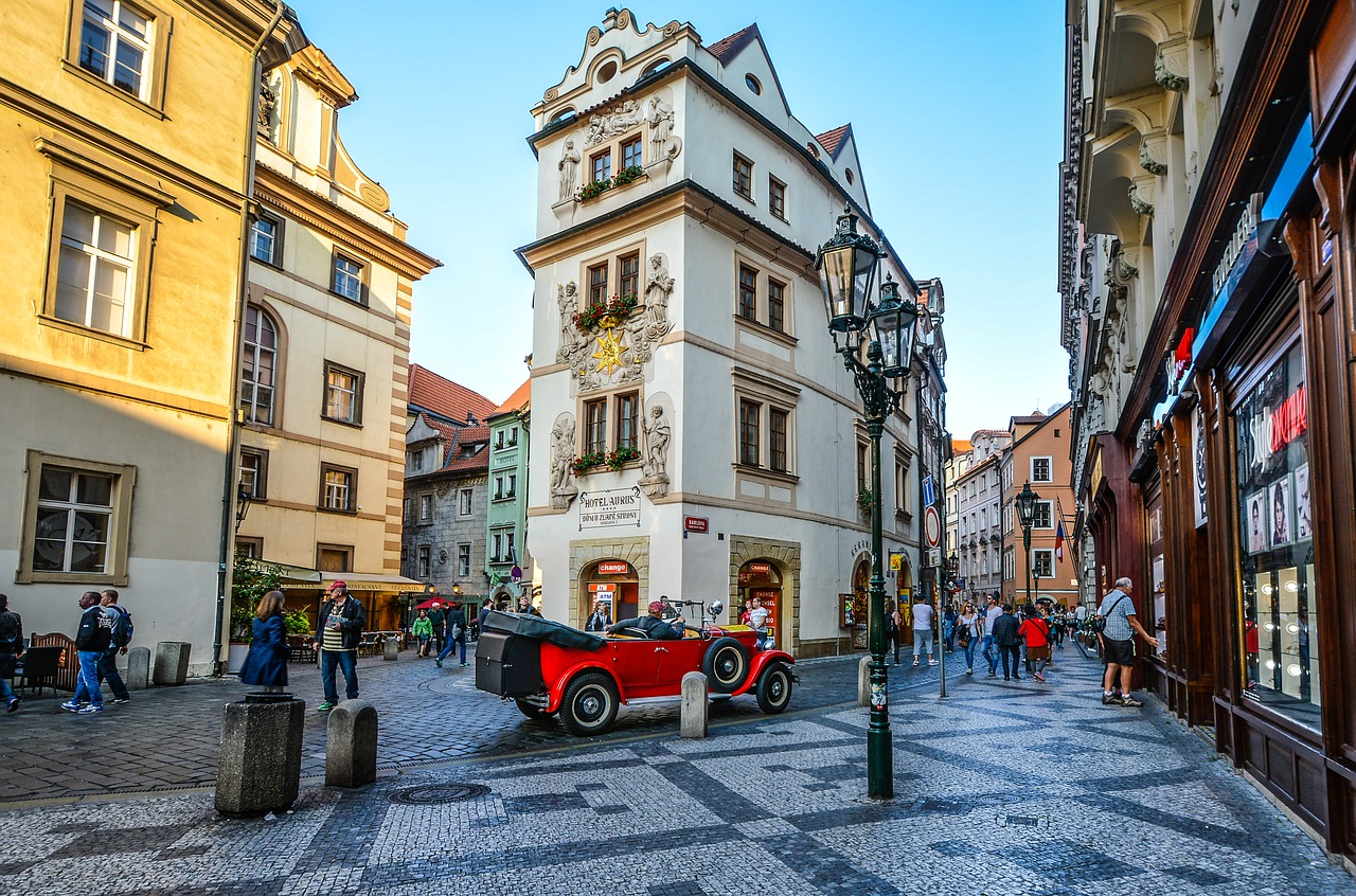 old town prague