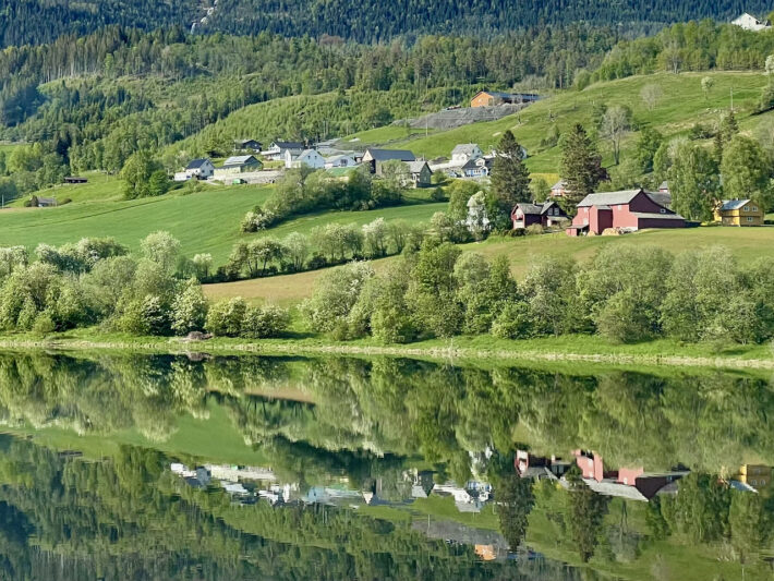 Is the family car on the Oslo to Bergen train worth it?