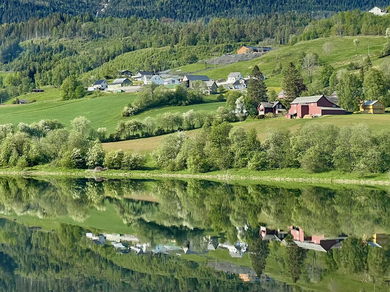 Is the family car on the Oslo to Bergen train worth it?