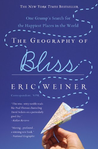 Book Review: Geography of Bliss