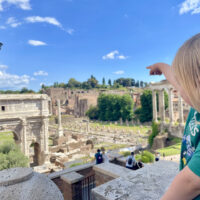 A Little Family Travel… Rome With a Toddler (and Grandparents in Tow)