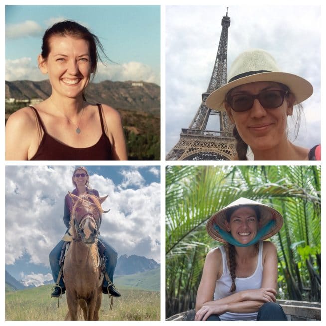 nine years world traveler