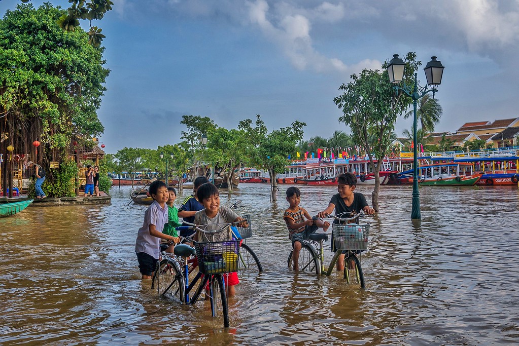 responsible travel Hoi An, Vietnam.