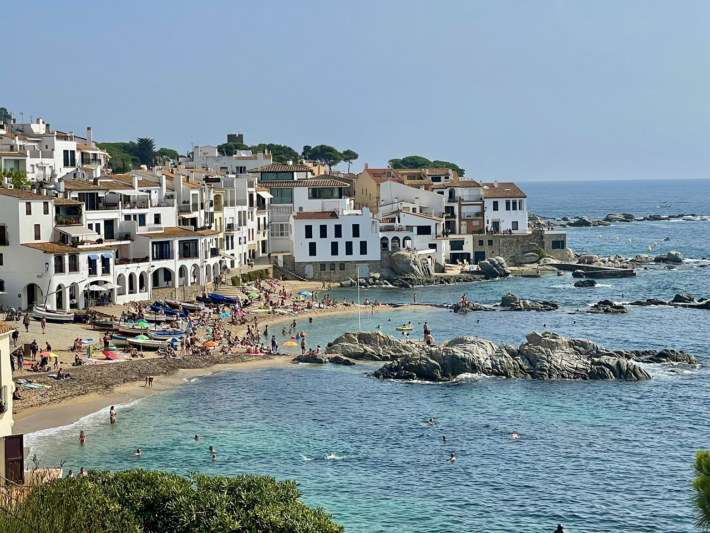 living on the water in Spain is pricey but worth it