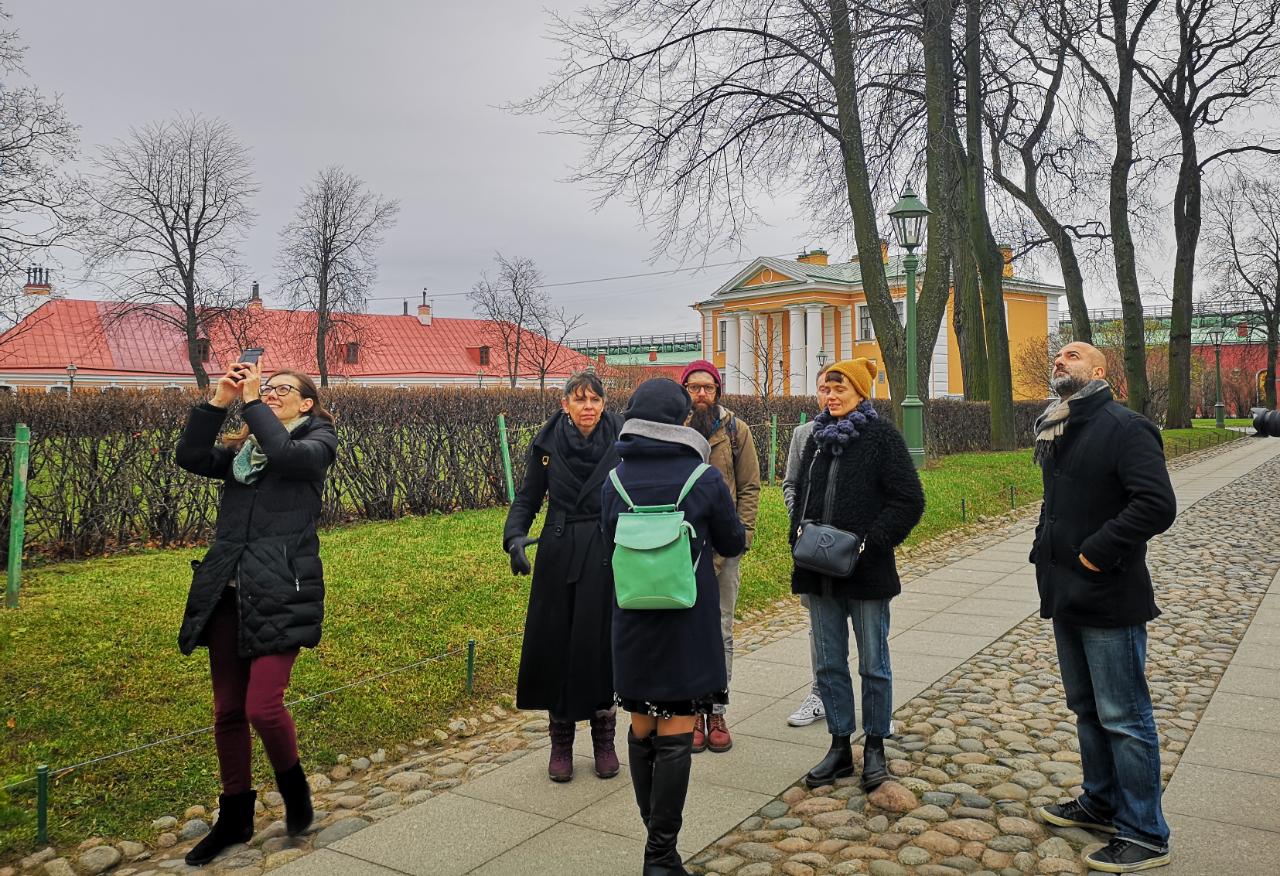 what's it like to visit russia