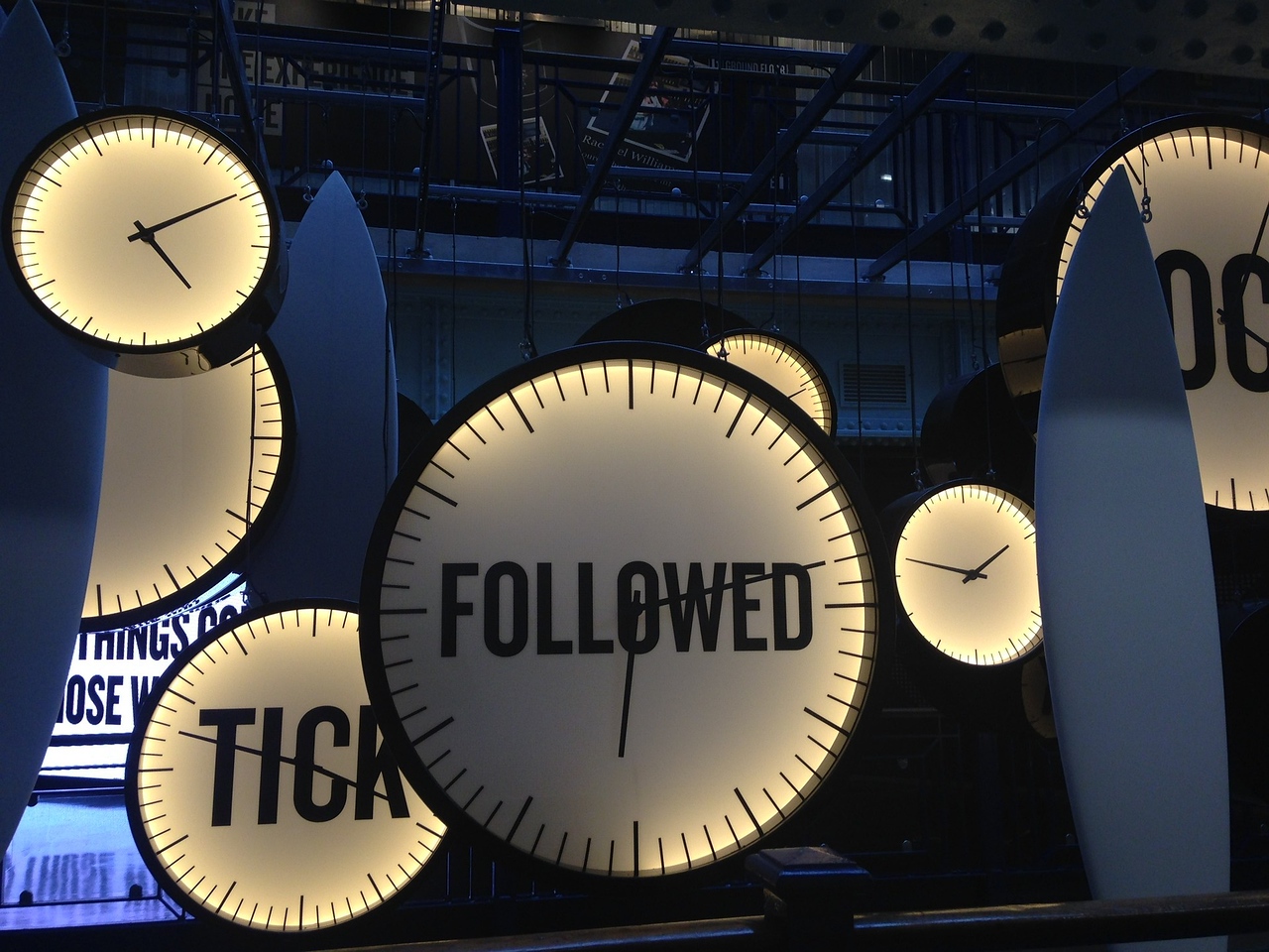 guinness brand advertising campaign on storehouse tour